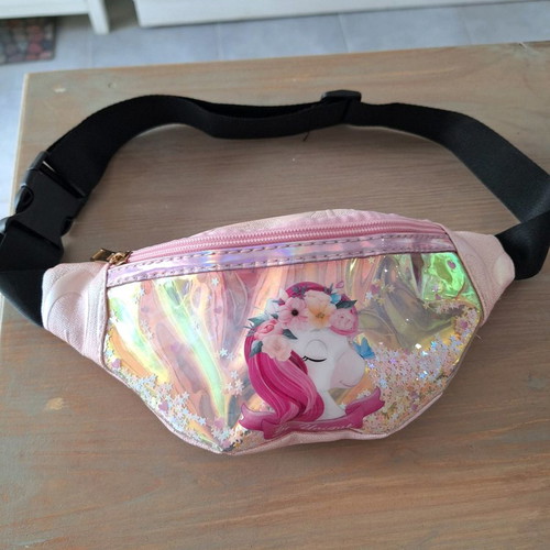 Children's waist bag new with unicorn