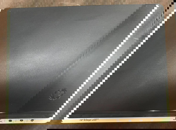 Scanner Σαρωτής επίπεδης επιφάνειας HP Scanjet 200