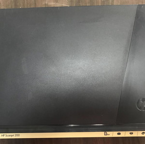 Scanner Σαρωτής επίπεδης επιφάνειας HP Scanjet 200