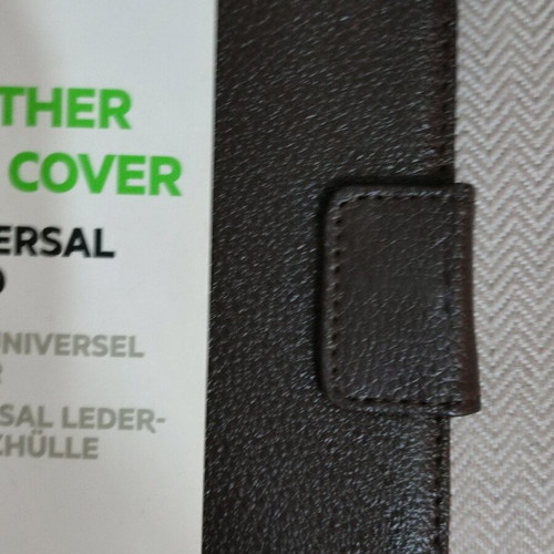 Belkin leather tablet case new