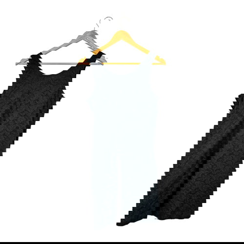 See by Chloe Δαντελένιο Φόρεμα Μαύρο Καλής Κατάστασης, Μέγεθος 36