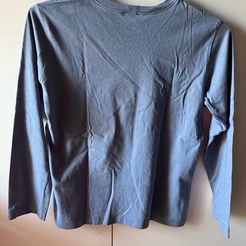 Benetton blue shirt for boy 10-11 years like new