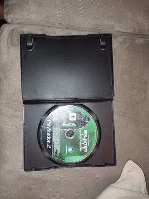 Splinter Cell Chaos Theory PS2 like new