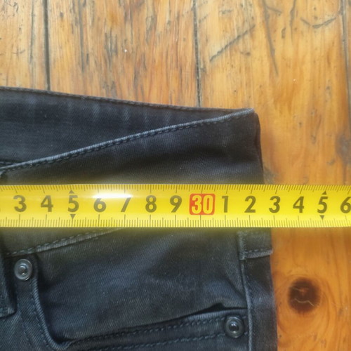 Diesel Black Gold black skinny jeans size XS/S like new