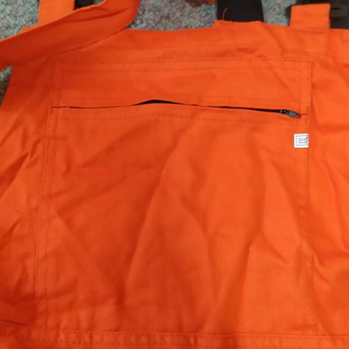 Work overalls XXL new, waist 53