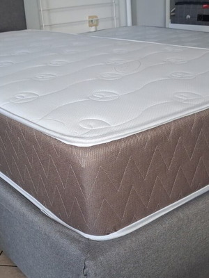 Anatomical mattress 160x200 double without springs new