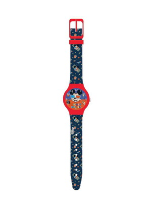 Disney Mickey Analog Wristwatch in Metal Box new