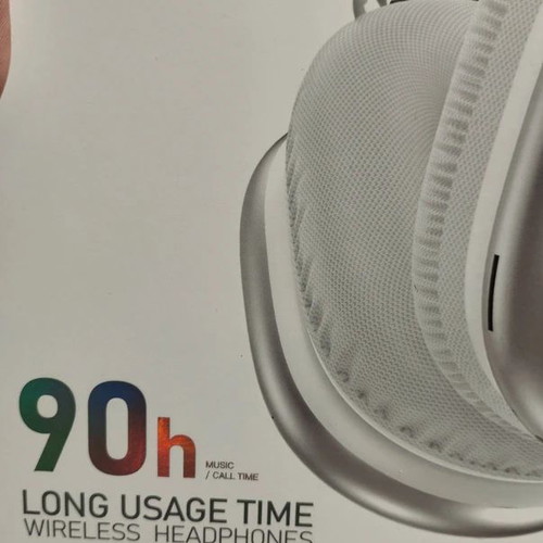 Hoco W35 Max Hybrid Headphones new with 800mAh battery and 90 hours