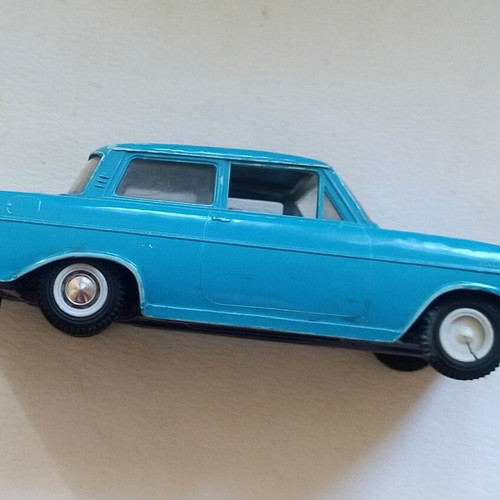 Vintage Greek toy Opel Kadett by Gavriilidis, 1960s-70s