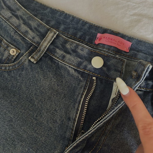 Marmalady Clothing Bar denim shorts like new, size M 38