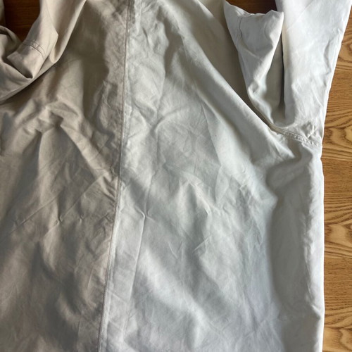 Pull & Bear x Starter men's beige shirt XL, 100% cotton
