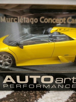 Autoart Lamborghini Murcielago special edition 1/18 ολοκαίνουργιο