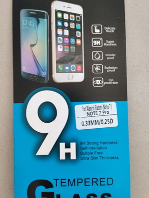 3D Σκληρυμένο Γυαλί Οθόνης για Xiaomi Redmi Note 7 / Note 7 Pro