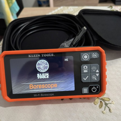 Klein Tools Inspection Camera new, unused