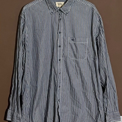 Camel Active shirt men's XXL blue like new
