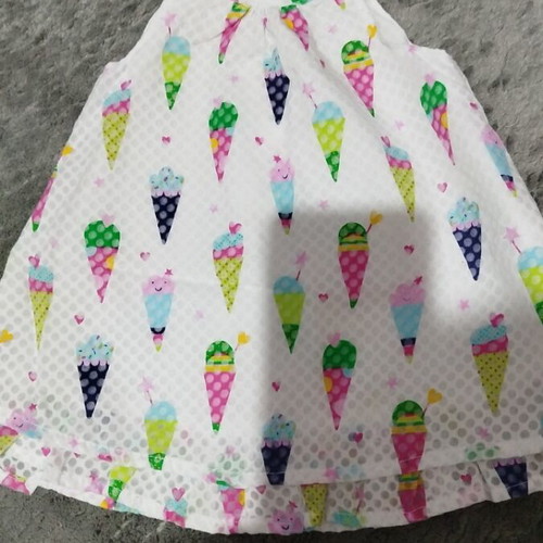Baby dresses for 9-month-old girl Orchestra like new, 2 pieces
