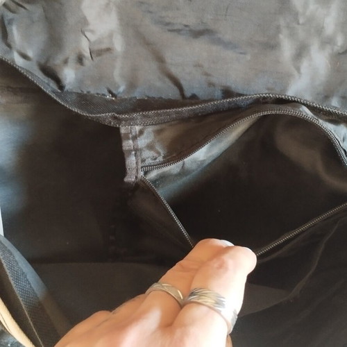Converse All Star vintage messenger bag (2006)
