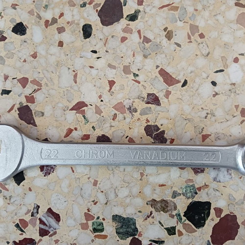 Unior German Polygon Wrench No. 22 new