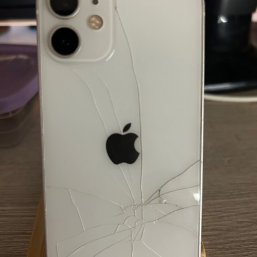 Apple iPhone 12 mini, white, 64GB, 12MP camera