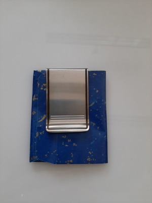 Money clip καινούργιο, απλό και χαριτωμένο, δώρο