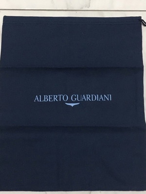 Alberto Guardiani pouch
