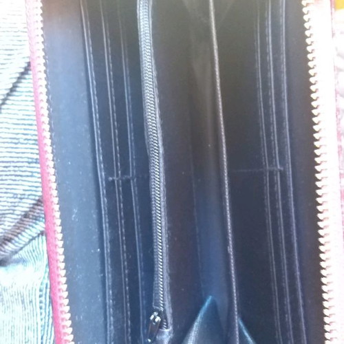 Wallet unused