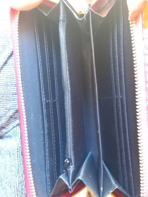 Wallet unused
