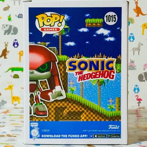 Funko Pop Sonic New Limited Edition Toy Tokyo New York 2024