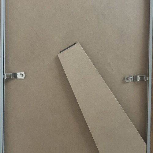 Photo frame silver like new