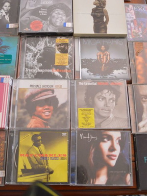 Συλλογή CD Black Soul Blues μεταχειρισμένα