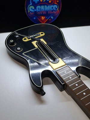 Activision Guitar Hero Live controller used for PS3 and other consoles