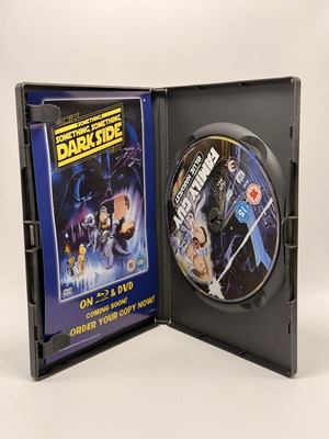 Family Guy Blue Harvest DVD used, English