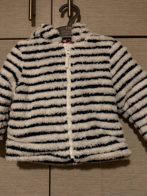 Mothercare unisex jacket 6–9 months new, soft and warm