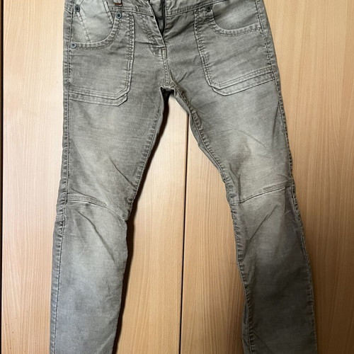 Attrattivo coupe grey pants size 38