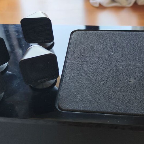 Sony DAV-IS10 DVD Home Theater System