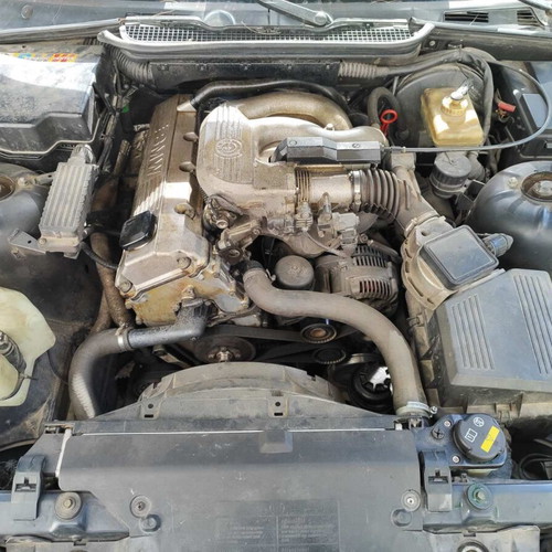 Bmw 316 used 2003, petrol, 1.6L, blue, manual