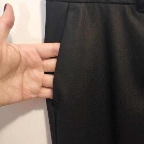 Esprit παντελόνι vintage μαύρο L-XL σαν καινούργιο