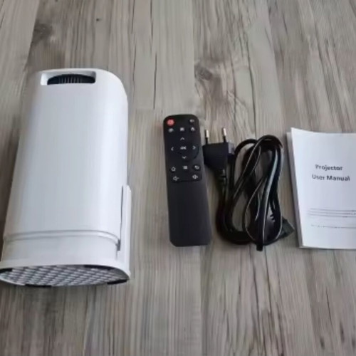 Android projector with WiFi, Bluetooth, HDMI and USB