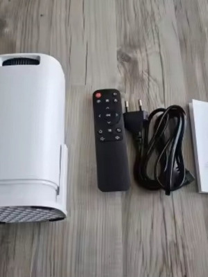 Android projector with WiFi, Bluetooth, HDMI and USB