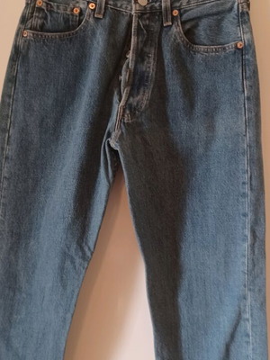 Levi's 501 women's jeans like new, size XXS