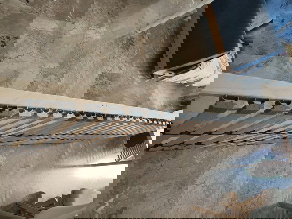 Τάβλες ΙΚΕΑ ενισχυμένες 80x200