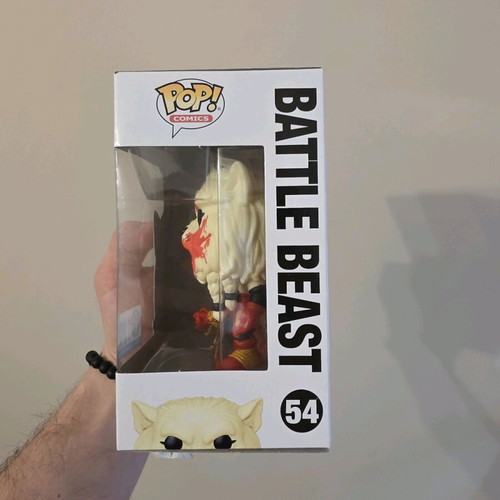 Battle Beast Chase Funko new version #54