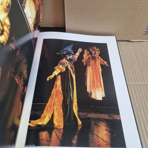 Metzikof Costume Design book used, arts genre