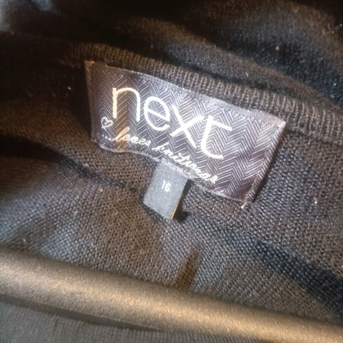 Black T-shirt XL like new