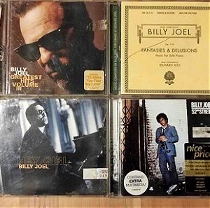 Billy Joel - 4 CD -