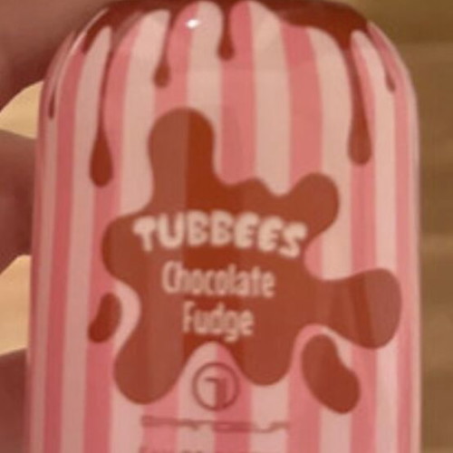 Tubbees Chocolate perfume 50 ml