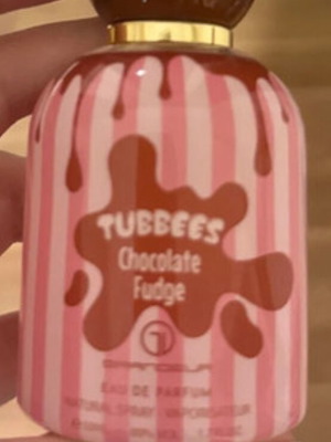 Tubbees Chocolate perfume 50 ml