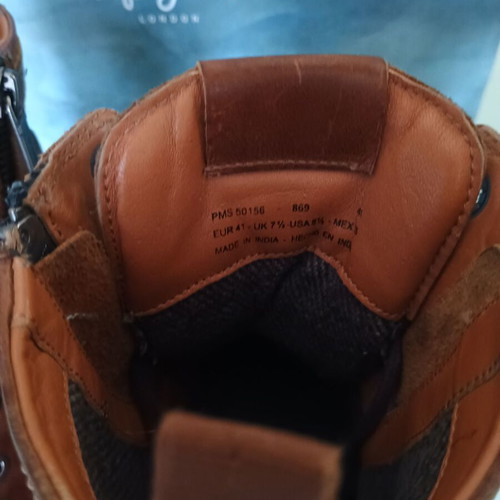 Pepe Jeans Melting boot, brown, size 41