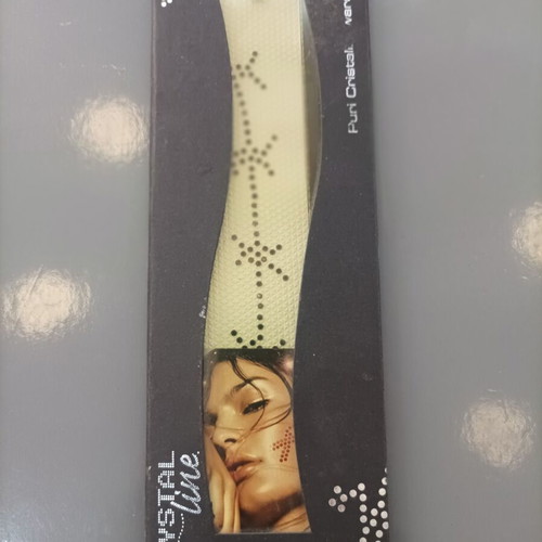 Swarovski tattoo with stones new, Italian Socap Italia