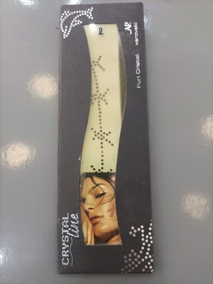Swarovski tattoo with stones new, Italian Socap Italia
